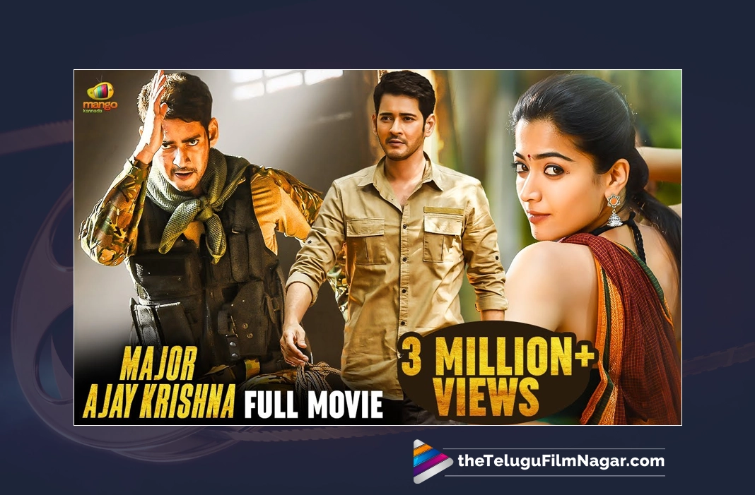 Watch Sarileru Neekevvaru Movie 4K Mahesh Babu Rashmika