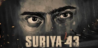 Suriya 43-Sudha Kongara