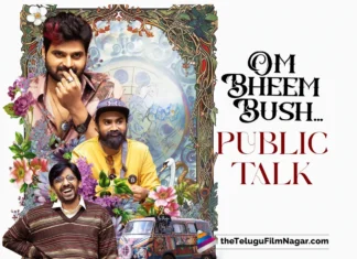 Om Bheem Bush Telugu Movie Public Talk