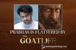 Prabhas-Prithviraj Sukumaran-The Goat Life