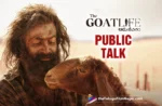 The Goat Life Telugu Movie Public Talk