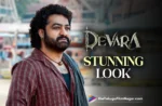 Devara latest news-NTR's look in Devara-shooting update