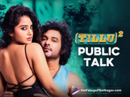 Tillu Square Telugu Movie Public Talk