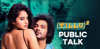 Tillu Square Telugu Movie Public Talk