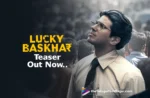 Dulquer Salmaan-Lucky Baskhar teaser