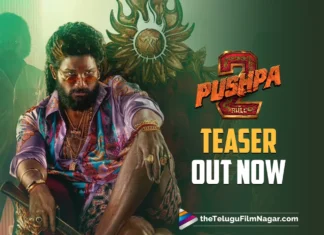 Pushpa 2 Official teaser-Pushpa 2 The rule-teaser