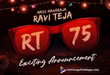 Ravi Teja upcoming movies