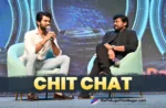Vijay Deverakonda-Chiranjeevi interview