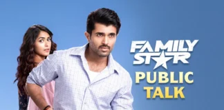 Family Star Telugu Movie Public Talk