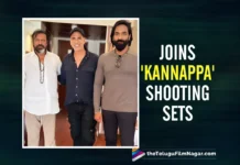 Kannappa-Akshay Kumar-Full Details