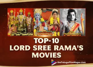 Lord Sree Rama's movies-Top 10 Rama movies-Sree Ram movies Telugu