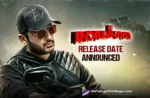 Robinhood Release DateNithiin