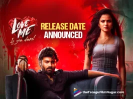 Love Me If You Dare- Movie Release Date