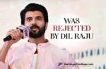 Family Star-Vijay Deverakonda was rejected by Dil Raju