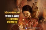 HanuMan worldwide television premiere