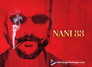 #Nani33 Telugu Movie 2025