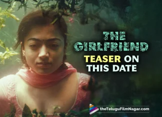 The Girlfriend- Rashmika Mandanna- official teaser