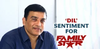 Dil Raju about Family star release date