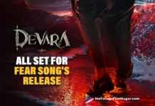 Devara Fear Song- Release timing- Anirudh Ravichander- Koratla Siva