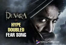 Devara-Fear Song-Koratala Siva-NTR-Anirudh