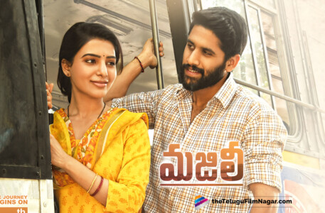 Tollywood Celebrities About Majili Trailer Tollywood Celebrities About Majili Trailer,Telugu Filmnagar,Telugu Film Updates,Tollywood Cinema News,2019 Latest Telugu Movie News,Majili Movie Trailer Latest Updates,Celebs Response on Majili Trailer,Telugu Celebs About Majili Trailer,Naga Chaitanya and Samantha New Movie Majili Trailer Response